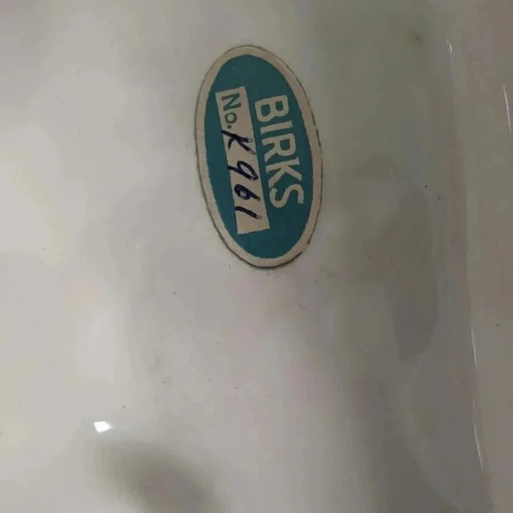 Horse jumping a wall ceramic - Picture 4 of 6